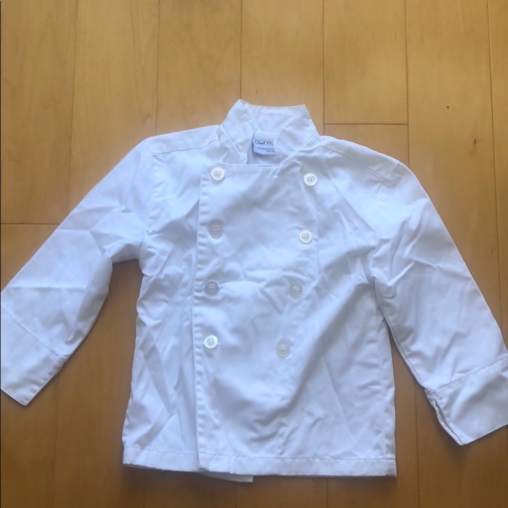 Chef Outfit - Picture 2 of 6